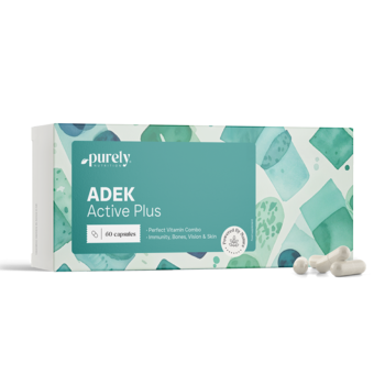 Vitamíny ADEK Active Plus