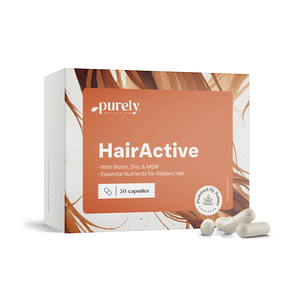 HairActive - komplex pro vlasy