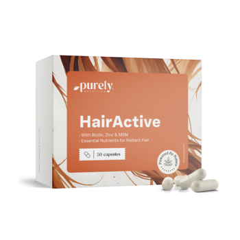HairActive - komplex pro vlasy