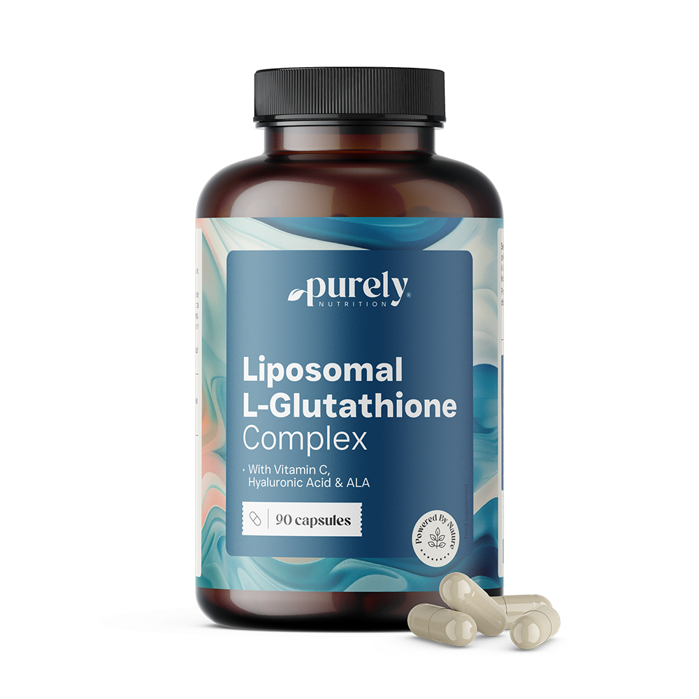 Lipozomální l-glutathion komplex