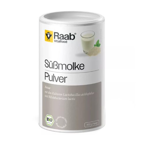  BIO Sladká syrovátka v prášku, 450 g