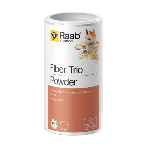BIO Vláknina ve formě prášku, 210 g