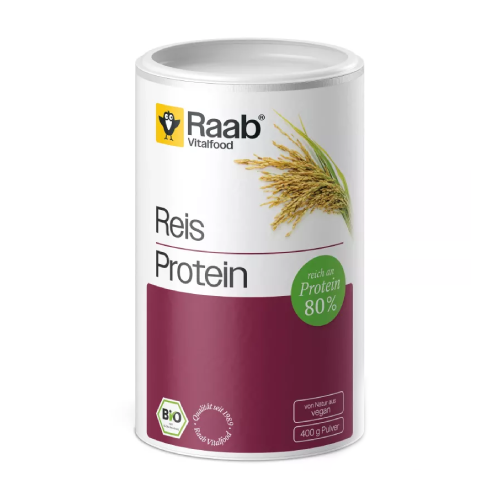 BIO Rýžový protein, 400 g