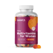 Multivitamíny pro ženy, 150 gumových bonbonů