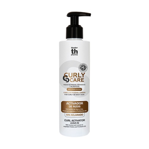 Aktivátor vln Curly Care, 200 ml