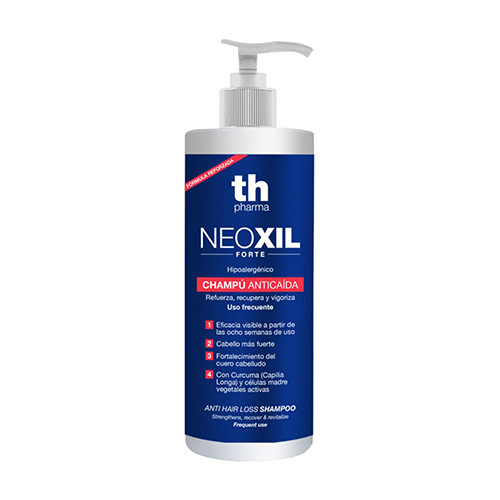 Šampon NEOXIL proti vypadávání vlasů, 400 ml
