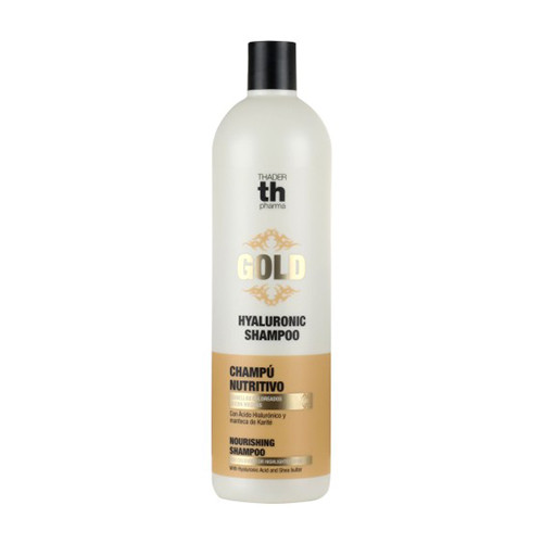 Šampon na vlasy GOLD – s kyselinou hyaluronovou, 1000 ml