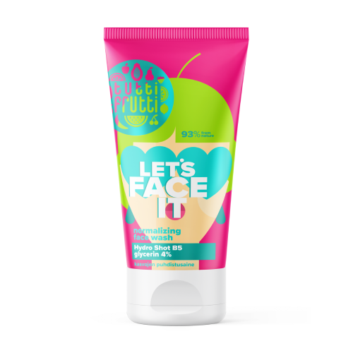 Čistící gel na obličej, 150 ml