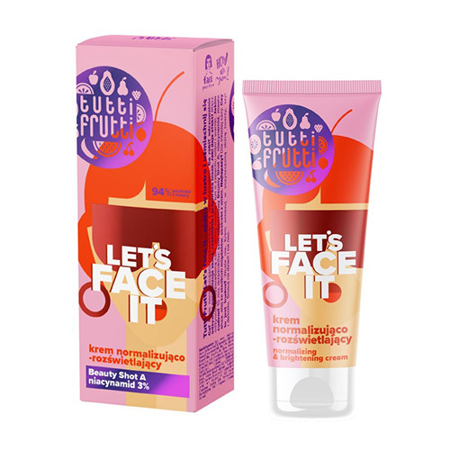 Hydratační krém s niacinamidy, 50 ml