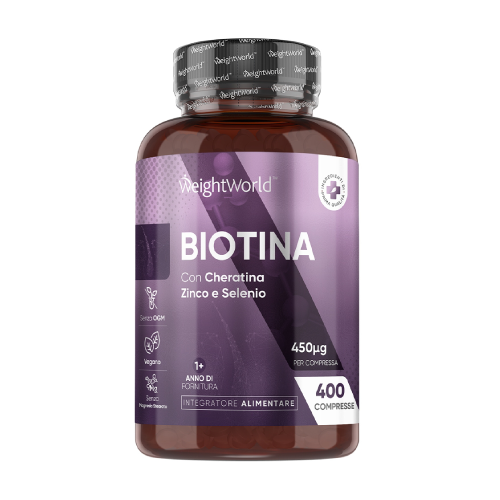 Biotin komplex, 400 tablet