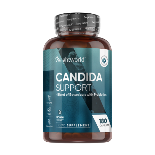 Candida Support, 180 kapslí