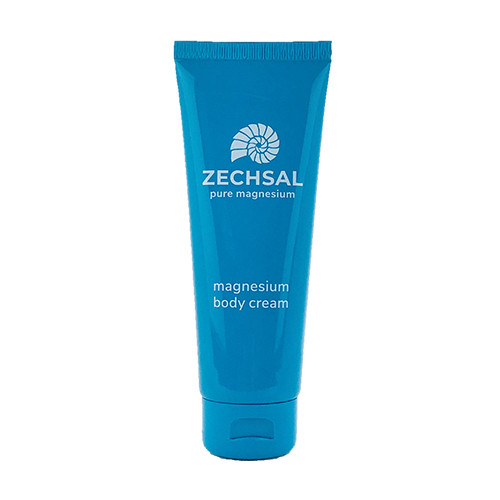 Tělový krém s hořčíkem, 125 ml