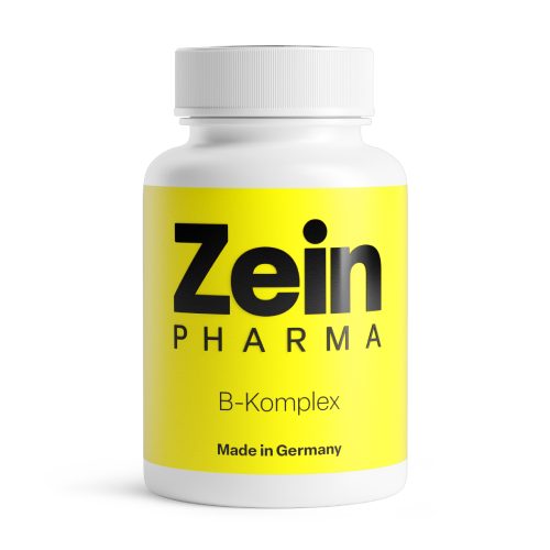 Vitamín B komplex, 90 kapslí