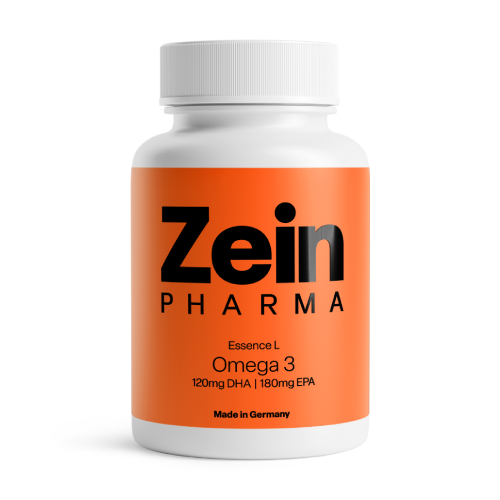 Omega 3, 1000 mg, 140 kapslí