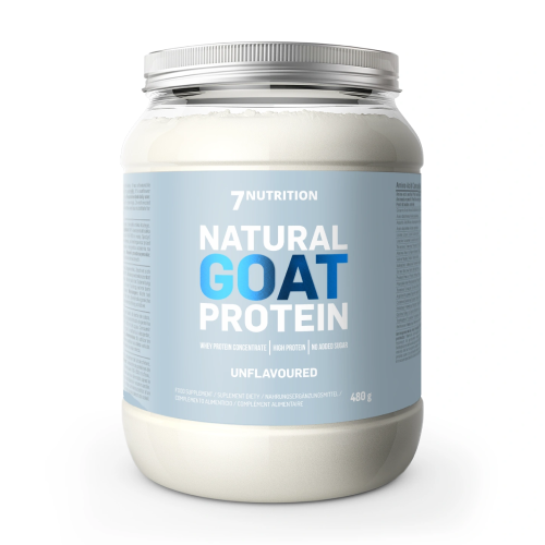 Goat-Molkenprotein aus Ziegenmilch – neutraler Geschmack, 480 g