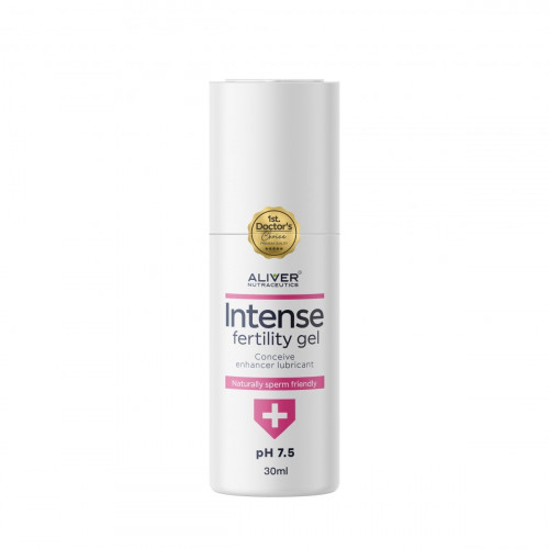 Intense Fertility Gel, 30 ml