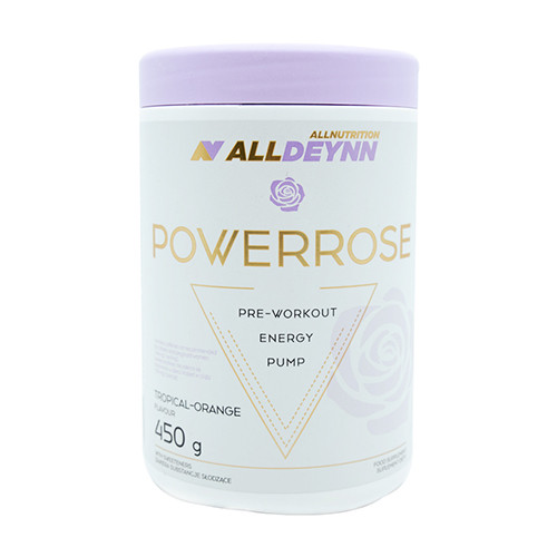 PowerRose Pre-workout, 450 g