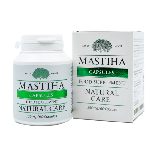 80 % Chios Mastix, 60 Kapseln