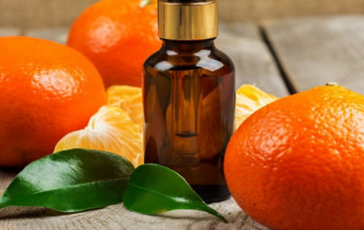 Ätherisches Mandarinenöl Ätherisches Mandarinenöl