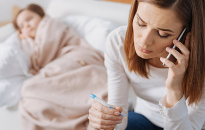 Was tun, wenn Kinder eine Grippe und Erkältungen bekommen? Was tun, wenn Kinder eine Grippe und Erkältungen bekommen?