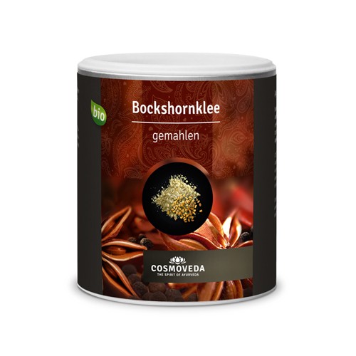 Bockshornklee BIO - gemahlen, 300 g