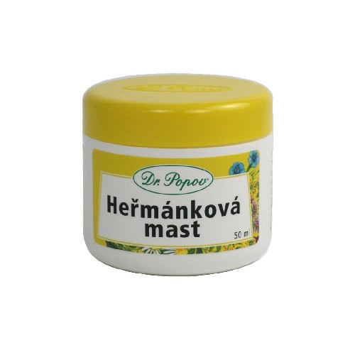 Kamillen Salbe, 50 ml
