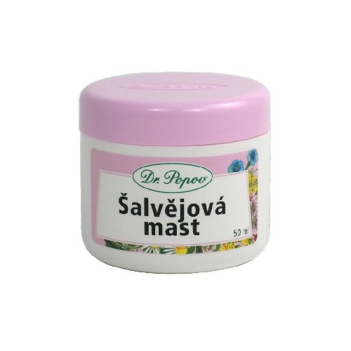 Salbei Salbe, 50 ml