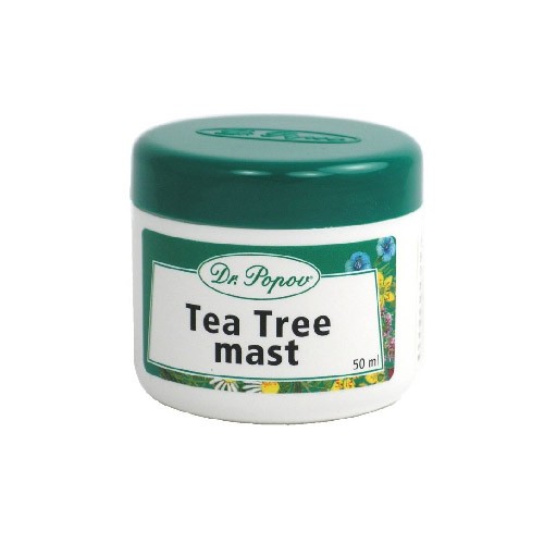 Teebaumöl-Salbe, 50 ml