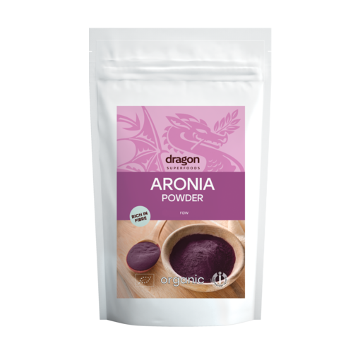 Apfelbeere-Pulver – BIO, 200 g