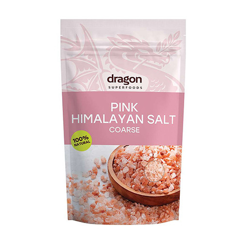 Rosa Himalayasalz, grob gemahlen, 500 g