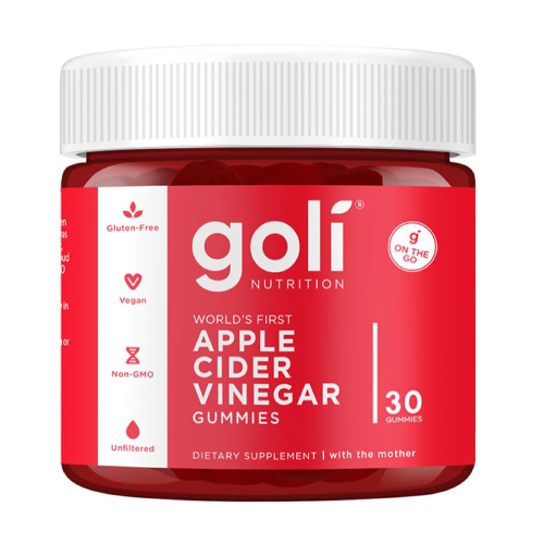 Apfelessig 1000 mg, 30 Gummibonbons