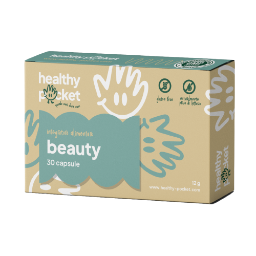 Beauty – Komplex für Haare und Haut, 30 Kapseln