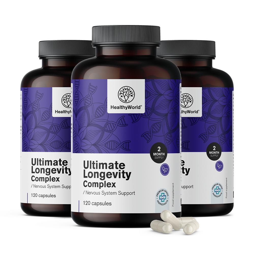 Ultimate Longevity Complex