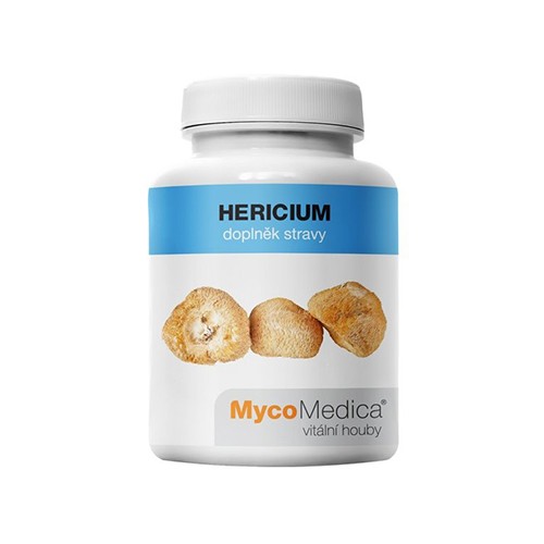 Hericium Pilze, 90 Kapseln