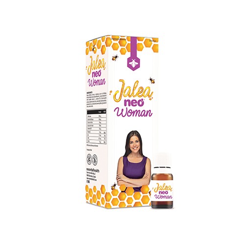 Gelee royale für Frauen, 14 Fläschchen