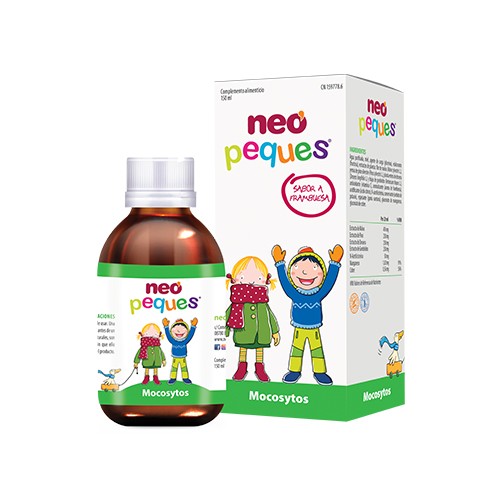 Flüssiges Nahrungsergänzungsmittel für Kinder – Nase und Rachen, 150 ml