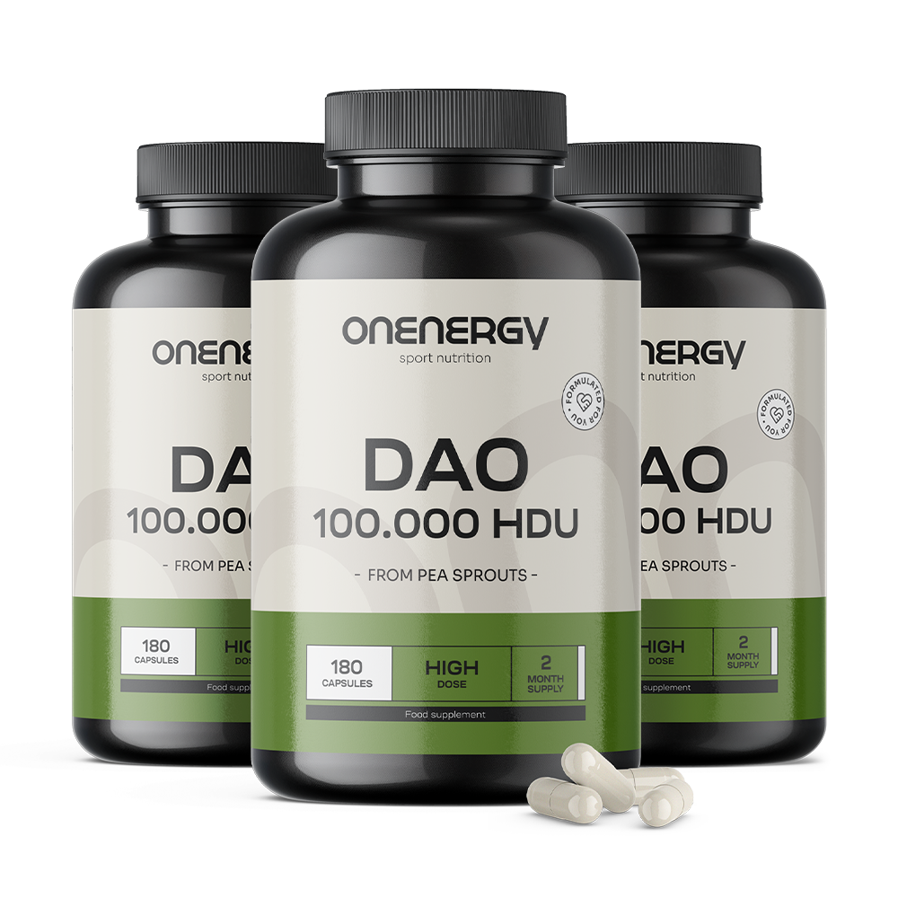 DAO diamin oksidaza 100.000 HDU