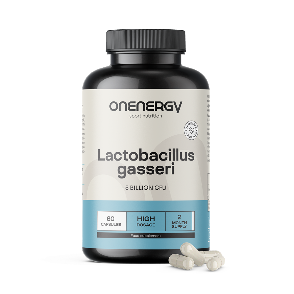 Lactobacillus gasseri Kapseln