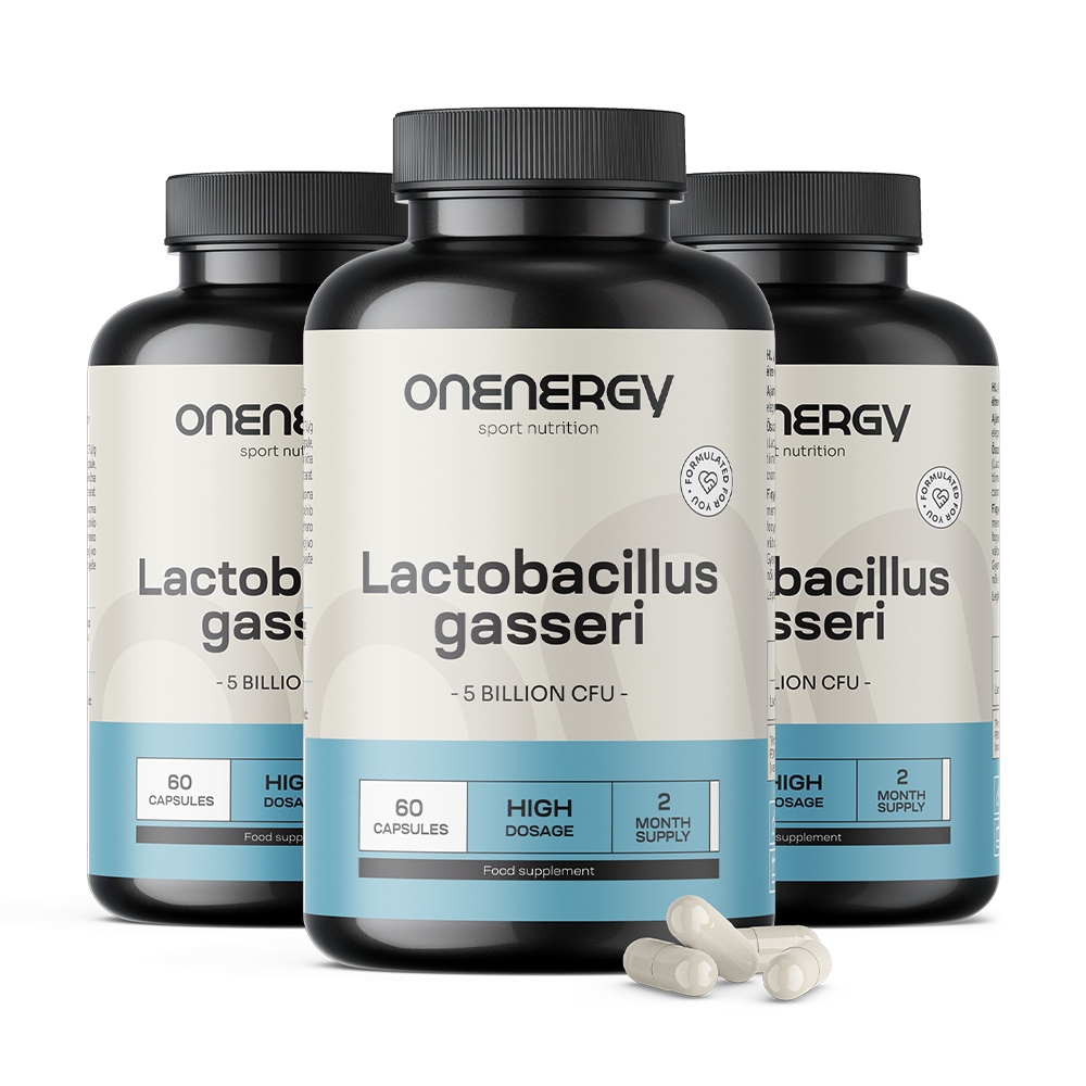 Lactobacillus gasseri kapsule