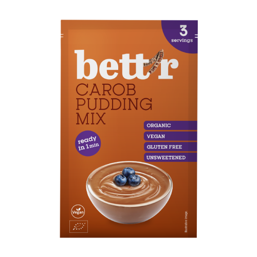BIO Mischung für Johannisbrotpudding, 30 g