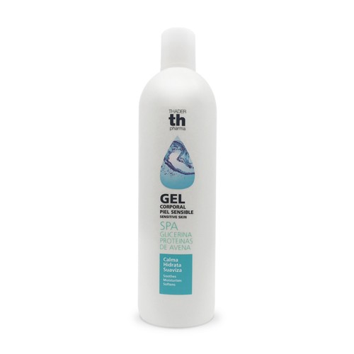Duschgel für empfindliche Haut, 750 ml