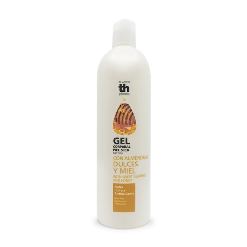 Duschgel für trockene Haut, 750 ml
