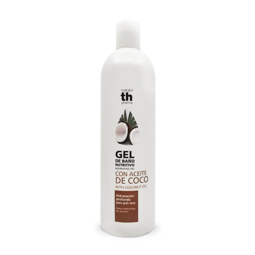 Duschgel mit Kokosöl, 750 ml