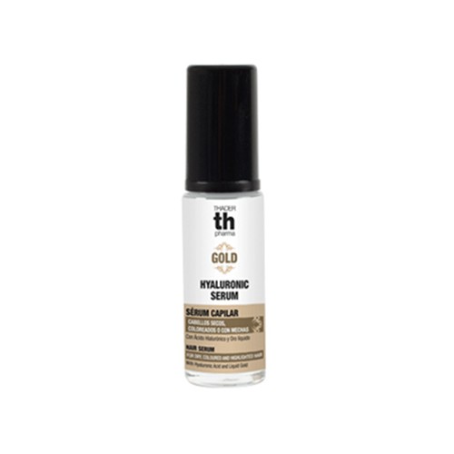 Haarserum GOLD mit Hyaluronsäure, 30 ml