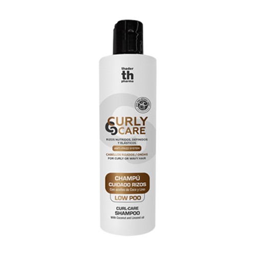 Shampoo für lockiges Haar Curly Care, 300 ml