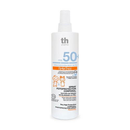 Sonnenschutzspray für Kinder LSF 50+, 200 ml
