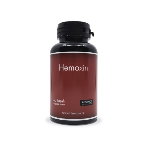 Hemoxin con castaño de indias, 60 cápsulas