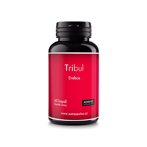Tribul - para hombres, 60 cápsulas