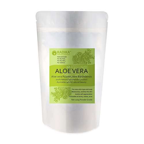 Aloe vera en polvo, 100 g