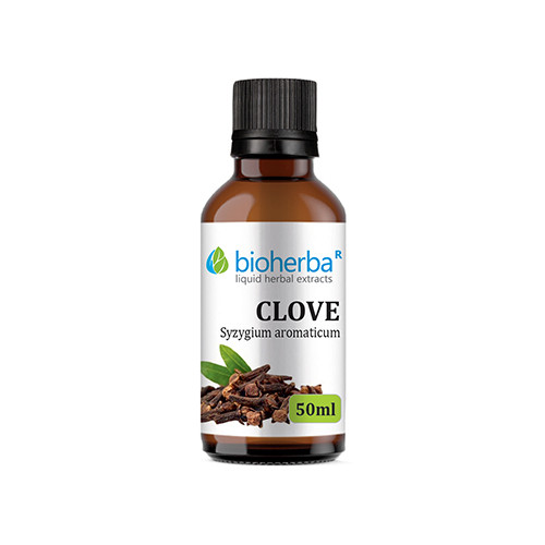 Clavo – tintura, 50 ml